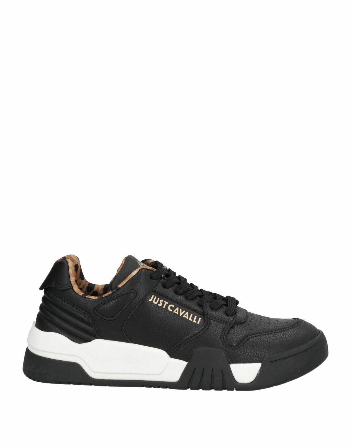 Just Cavalli Womens Sneakers in Black
