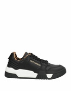 Just Cavalli Womens Sneakers in Black