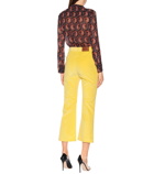 Altuzarra - Alder wide-leg corduroy pants