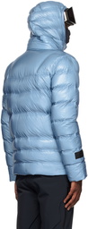 Sportalm Blue Lightweight Down Jacket