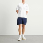 Palmes Men's x ATP Pique Polo Shirt Presented by END. in White