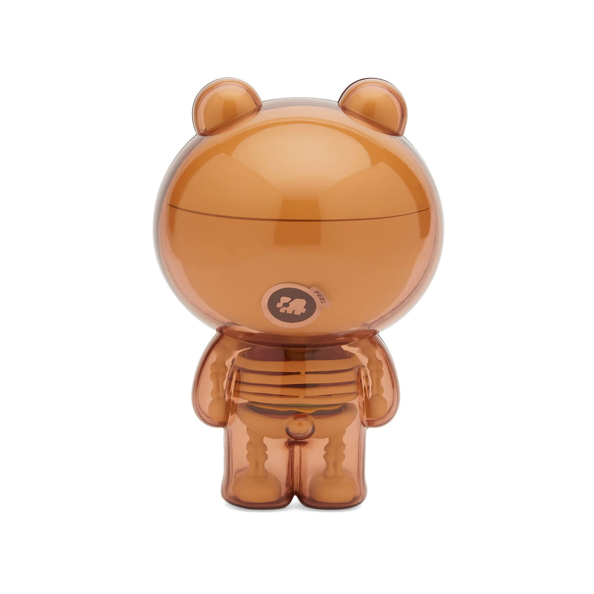 Mighty Jaxx Funny Anatomy Line Friends: in Brown 