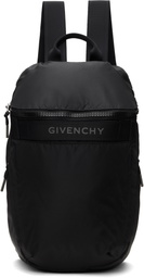 Givenchy Black G-Trek Backpack