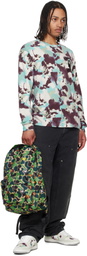 BAPE Khaki Baby Milo Large Backpack