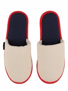 HAY - Waffle Cotton Blend Slippers