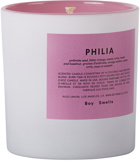 Boy Smells Pride Philia Candle, 8.5 oz