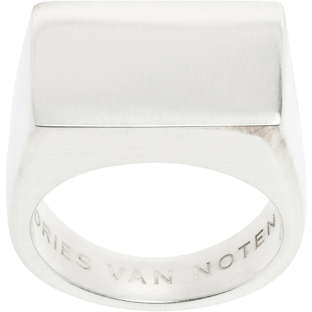 Dries Van Noten Signet Ring
