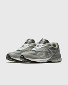 New Balance Made In Usa 990v3 Core Gy Grey - Mens - Lowtop