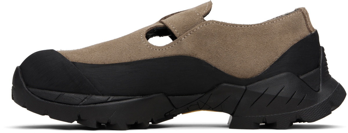ROA Taupe Pala Sneakers