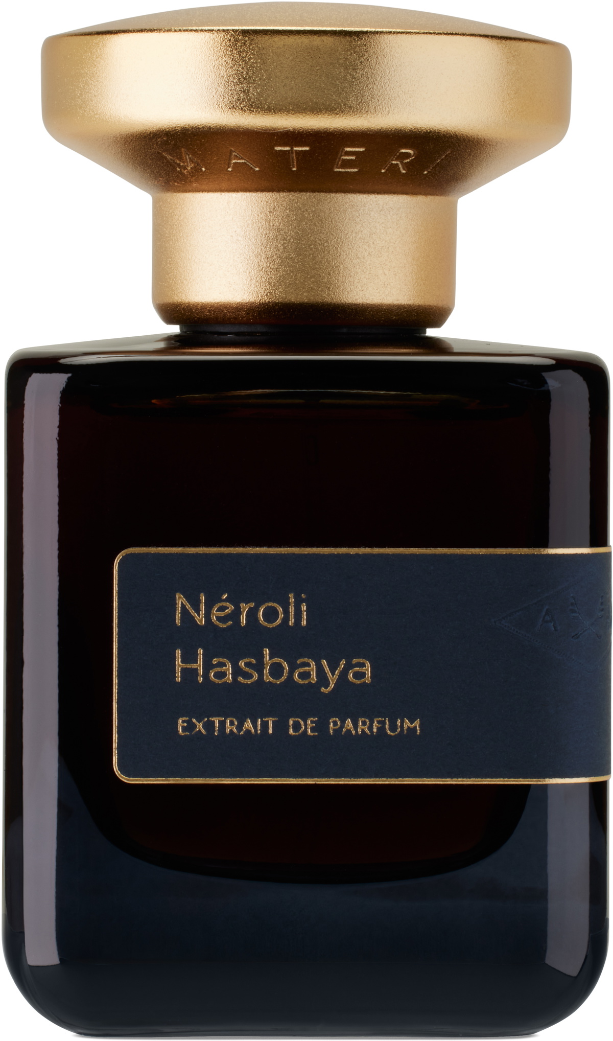 Néroli Hasbaya Extrait de Parfum, 50 mL by ATELIER MATERI | SSENSE