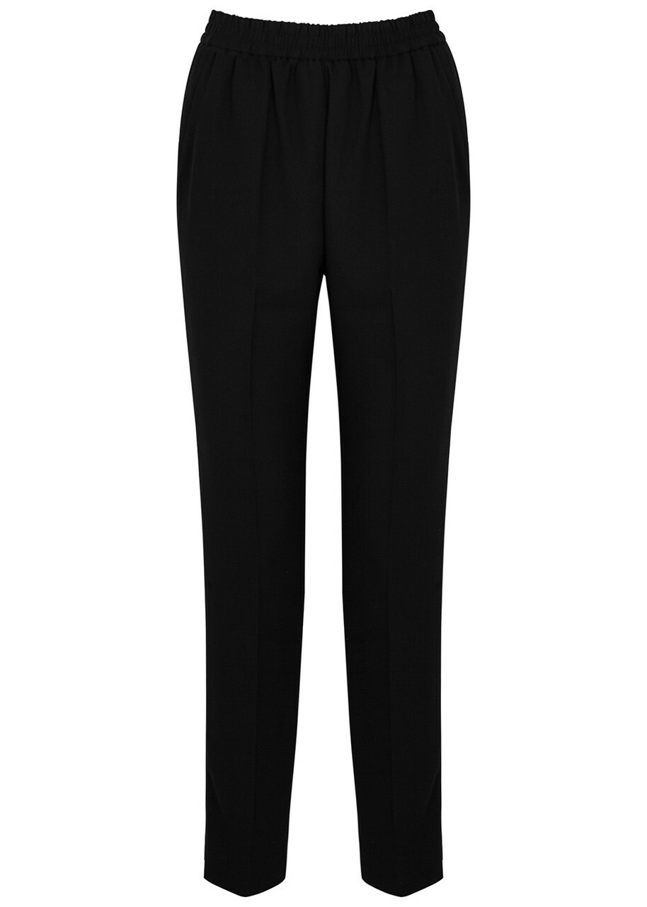 Day Birger ET Mikkelsen Malin Slim-leg Trousers Black