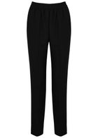 Day Birger ET Mikkelsen Malin Slim-leg Trousers Black