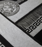 Versace Home Greca blanket