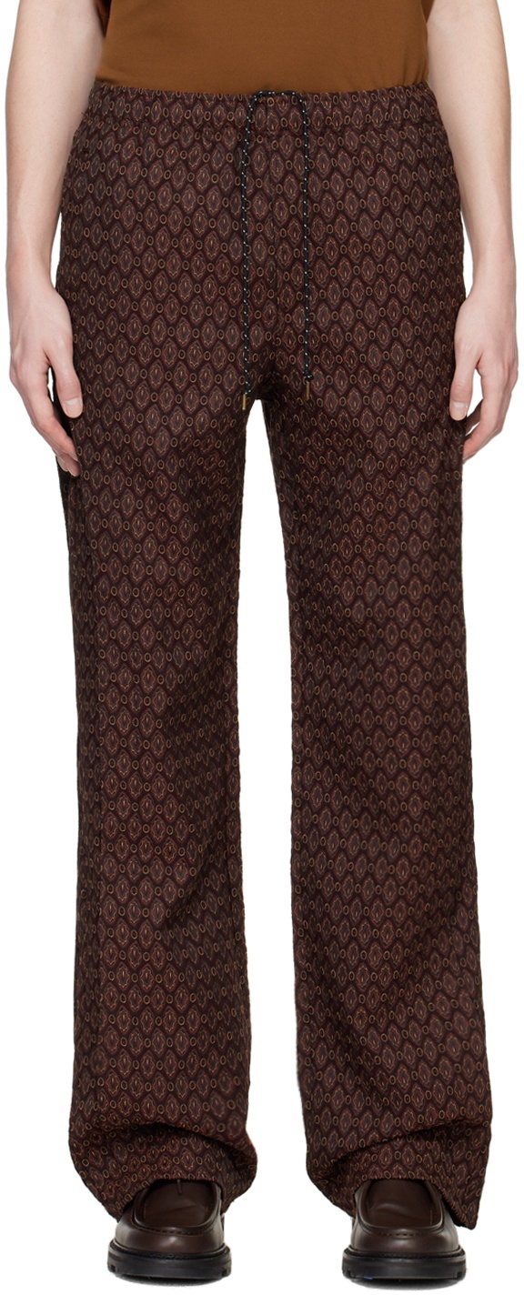 Photo: Andersson Bell Brown Makeni Lounge Pants