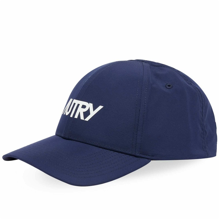 Photo: Autry Men's Logo Cap in Blue
