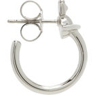 Vivienne Westwood Vera Single Hoop Earring