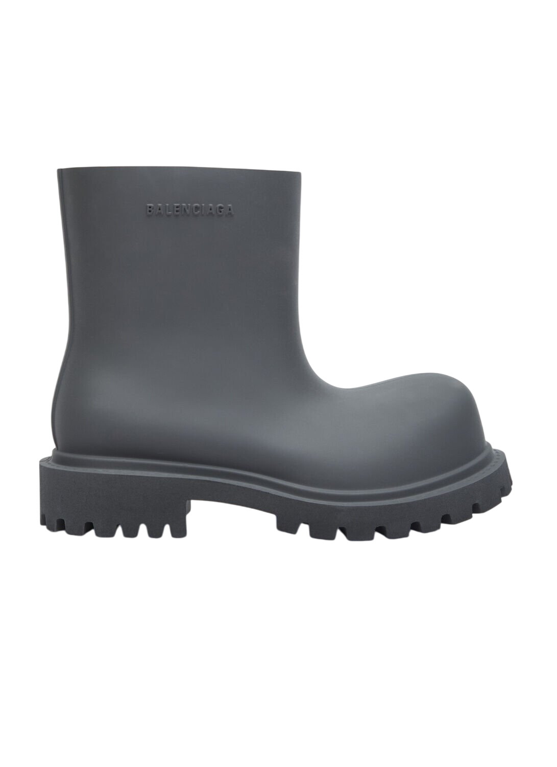 BALENCIAGA - 45mm Crocs Rubber Boots Balenciaga