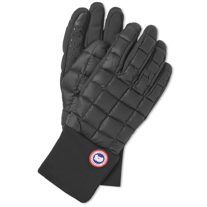 Photo: Canada Goose Northern Liner Glove