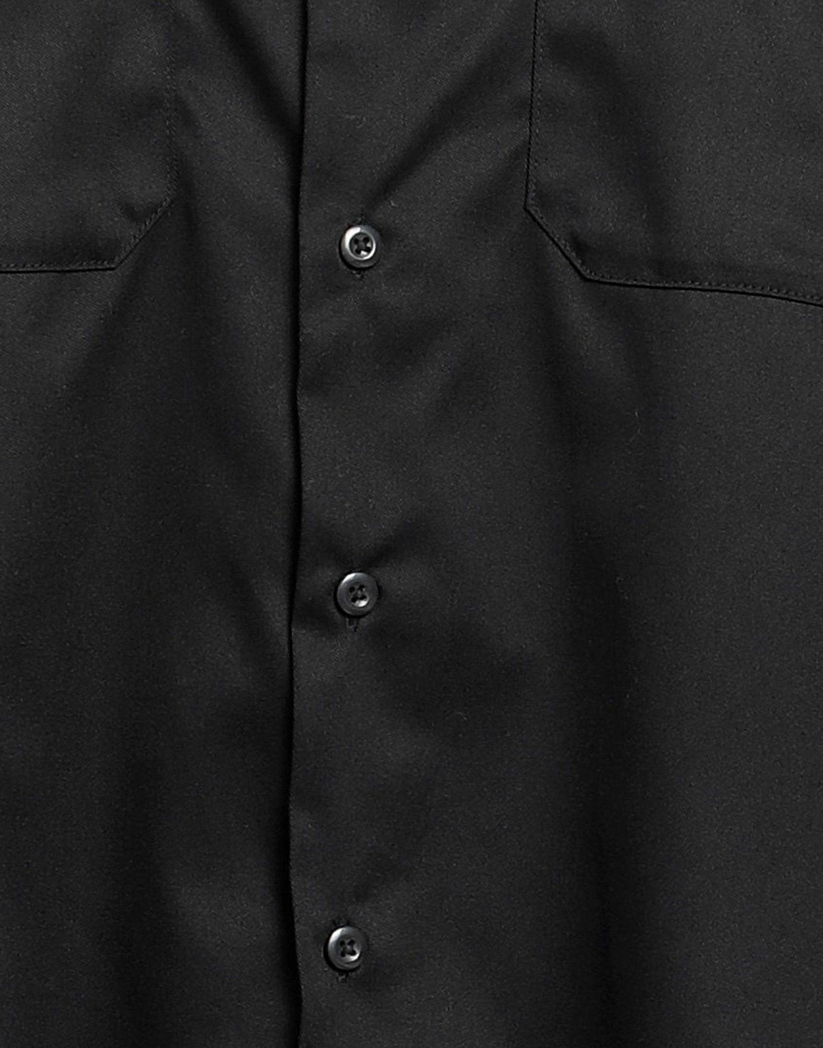 Dickies Mens Shirt in Black