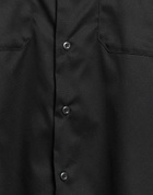 Dickies Mens Shirt in Black