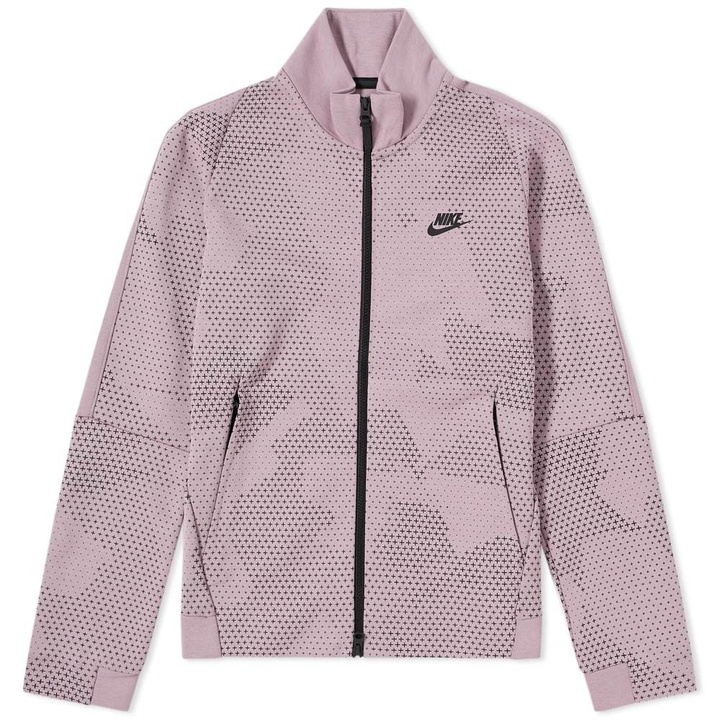 Photo: Nike Tech Fleece Jacket GX 1.0 Pink