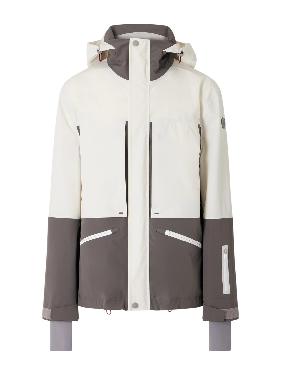 Gosha Rubchinskiy Burgundy adidas Originals Edition Track Jacket