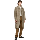 Mackintosh Reversible Beige Thuster Coat