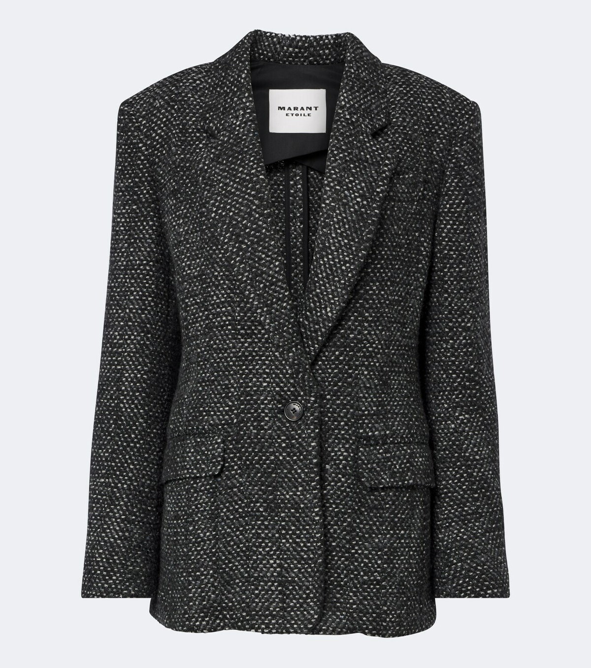 Marant Etoile Parly herringbone jacket