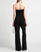 Moschino Womens Jumpsuit in Black