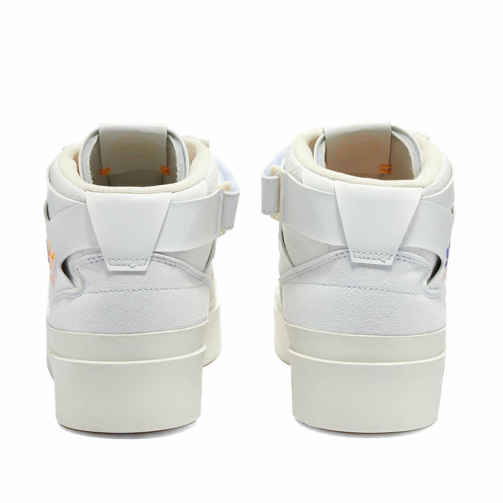 adidas gazelle silver green womens adidas Originals Womens Forum Bonega Mid Chunky Platform Shoes
