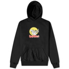 Butter Goods Men's Brass Hoody in Black