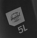 Herschel Supply Co - Trail 5L Tarpaulin Dry Bag - Black