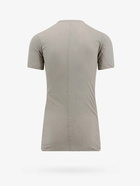 Rick Owens   T Shirt Beige   Mens