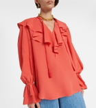 Etro Silk blouse