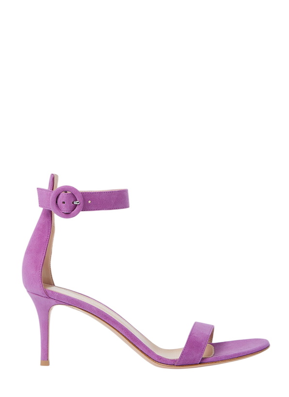 Photo: Gianvito Rossi Portofino High Heel Sandals