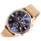Torino Carrero Prime Chronograph Quartz Blue Dial Mens Watch C1R5275BUJ