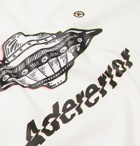 Ader Error - Logo-Print Cotton-Jersey T-Shirt - White