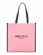 Jimmy Choo Womens Handbag in Pink