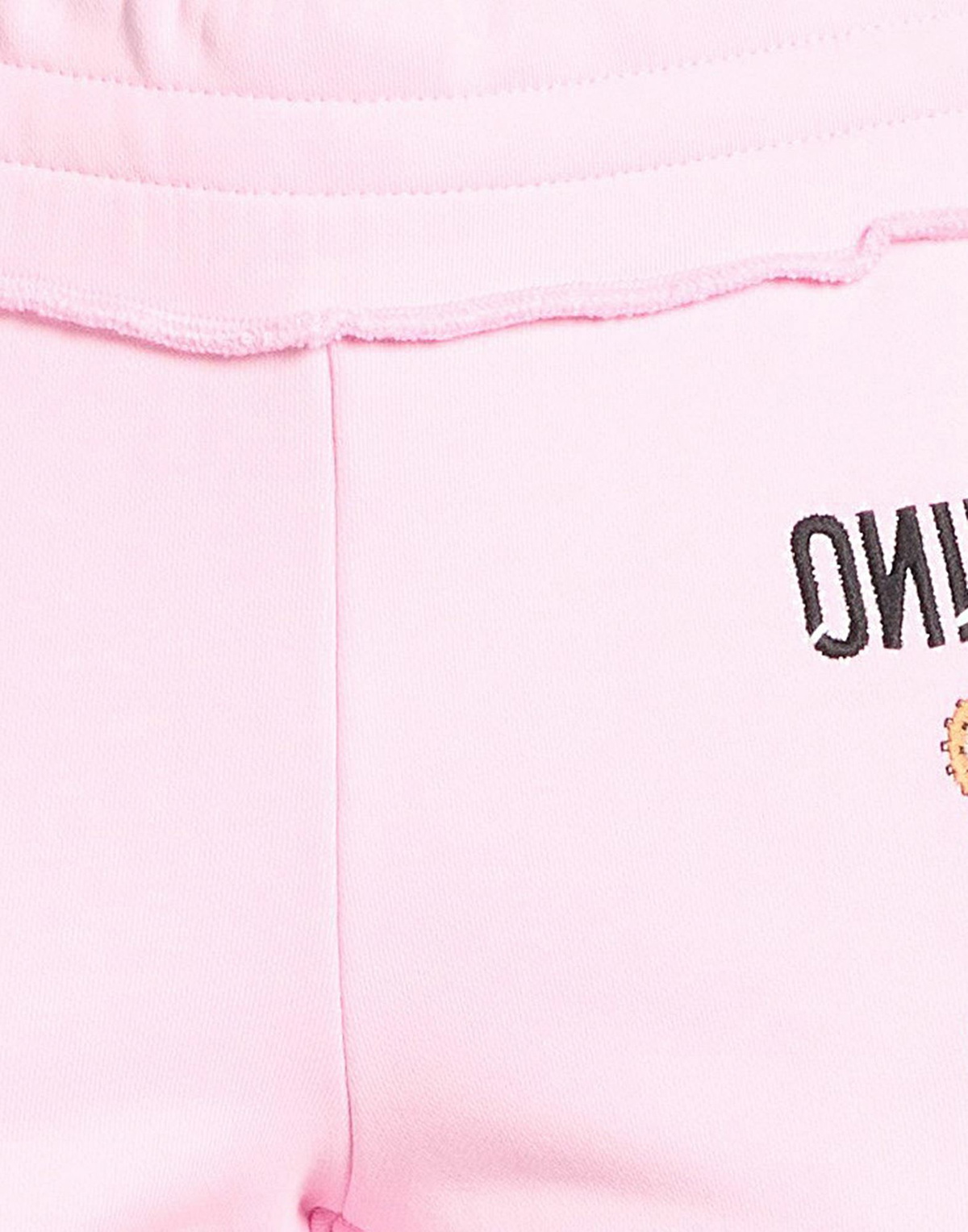 Moschino Womens Pants in Pink