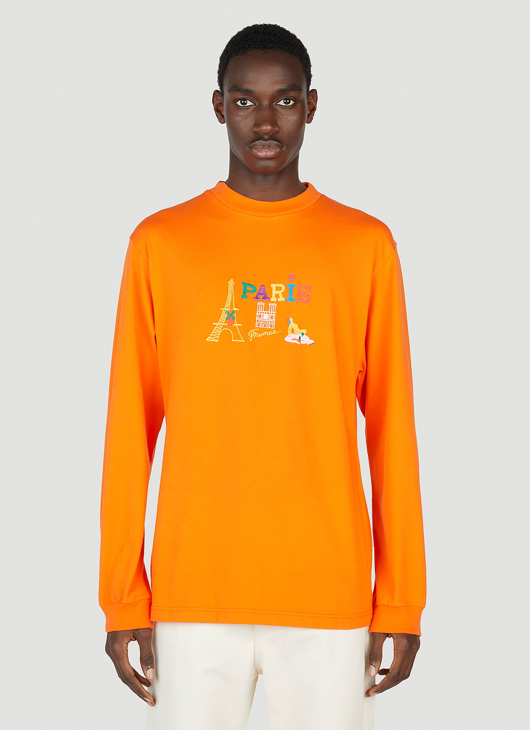 Carne Bollente Kisses from Paris T-Shirt