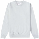 Colorful Standard Men's Classic Organic Crew Sweat in CldyGry