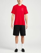 Just Cavalli Mens T-shirt in Red