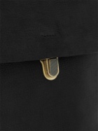 Bleu de Chauffe - Puncho Full-Grain Leather Backpack