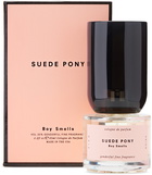 Boy Smells Suede Pony Cologne De Parfum, 65 mL