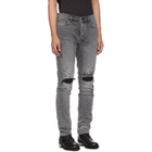 Ksubi Black Chitch Sinners 1999 Jeans
