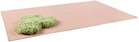 Mush Studios Pink & Green Small Echo Rug