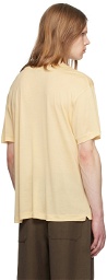 LEMAIRE Orange Soft T-Shirt