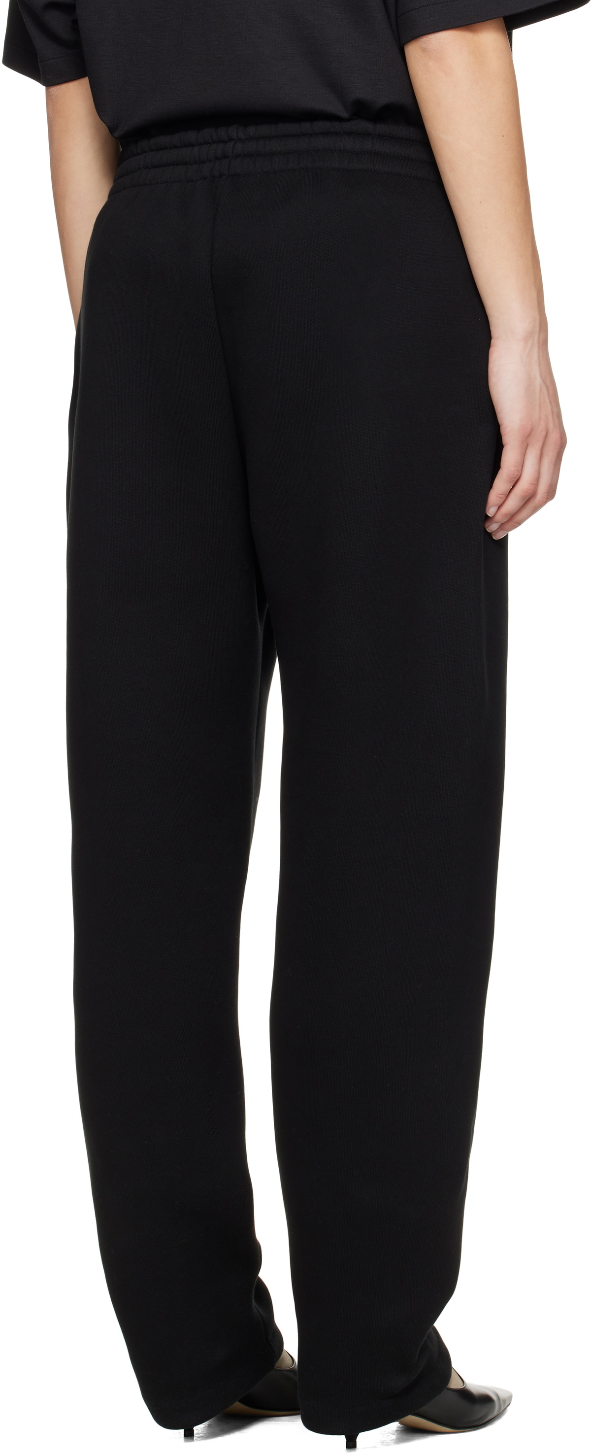 Fear of God Black Eternal Lounge Pants