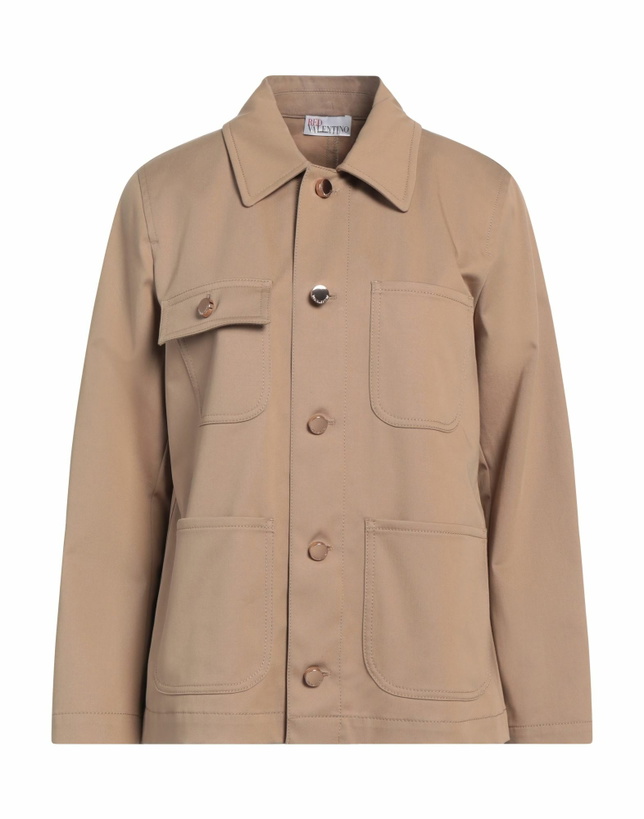 Photo: Red Valentino Womens Jacket Light brown