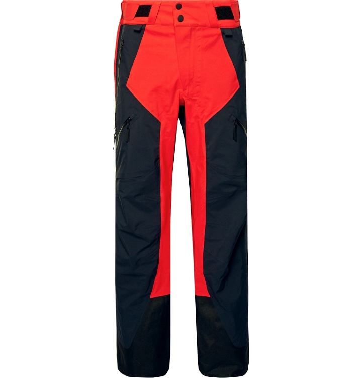 Photo: Peak Performance - Gravity GORE-TEX Ski Trousers - Red